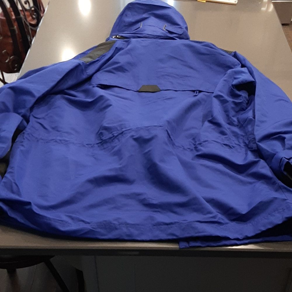 Gamehide Blue Fishing Hunting Jacket - Picture 5 of 12